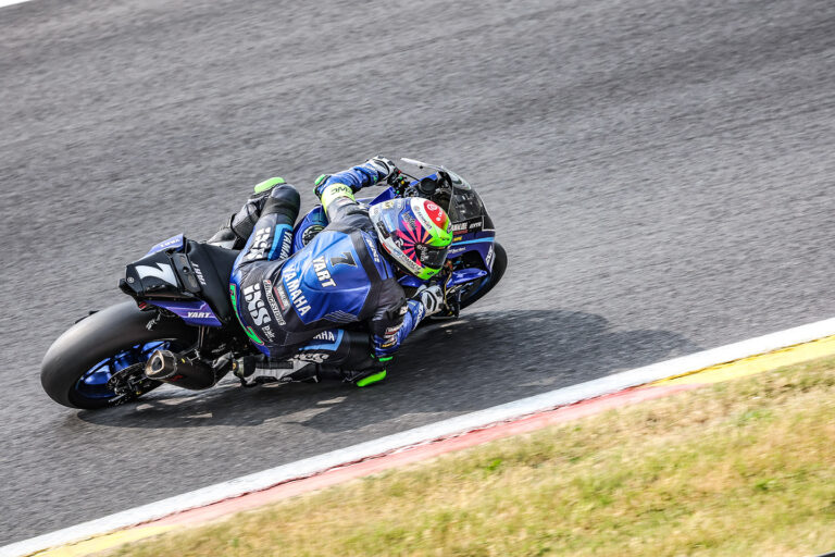 Fim-Ewc-24-h-Spa-2023-Race-YART Yamaha, Fritz Marvin, Hanika Karel, Canepa Nicolo, Mulhauser Robin, Yamaha YZF R1, Formula EWC