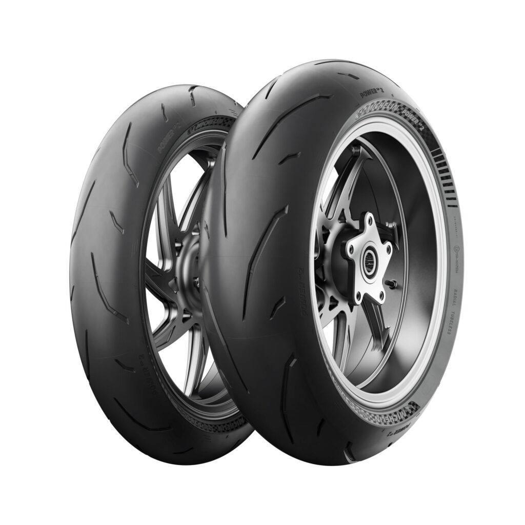 Michelin Power GP 2