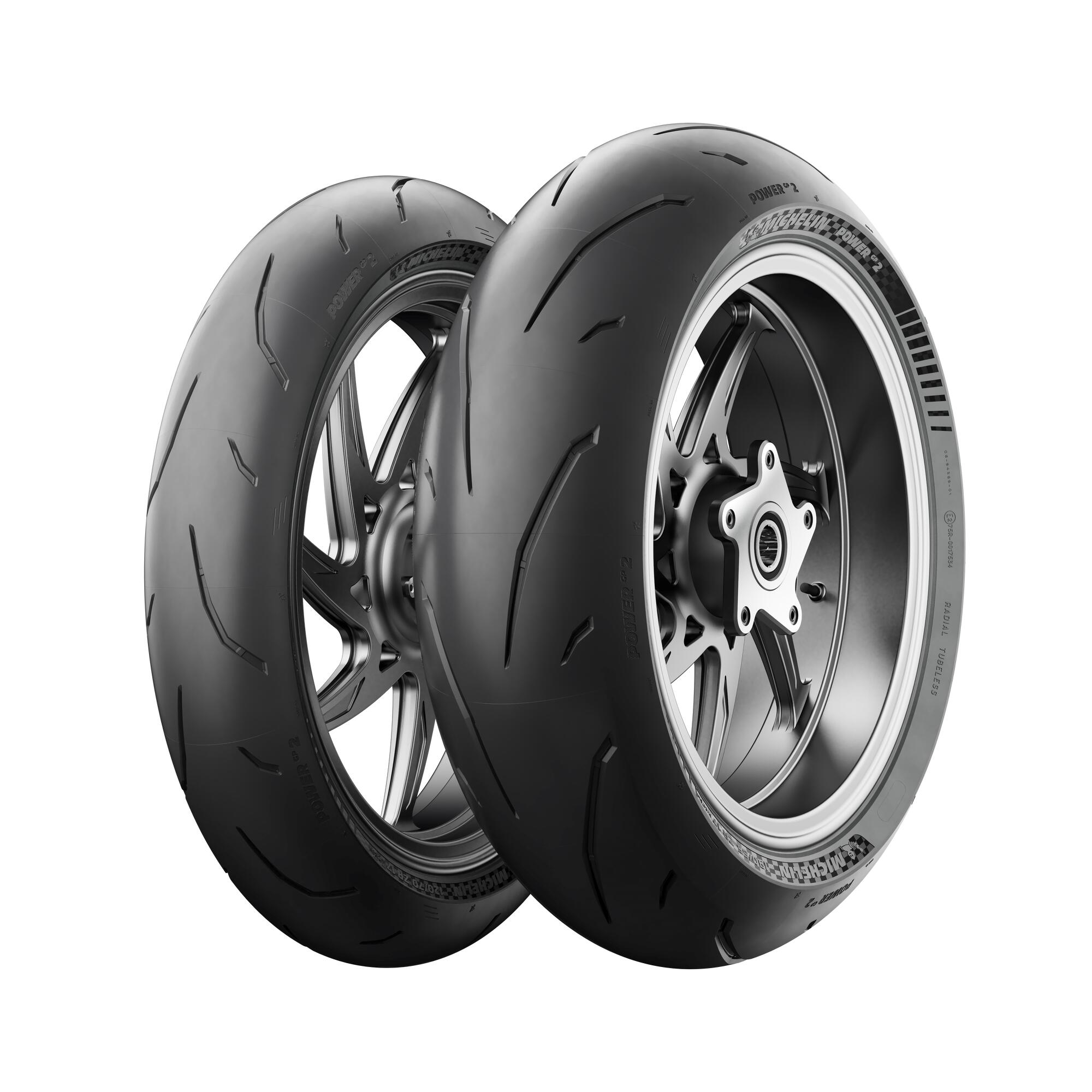 Michelin Power GP 2