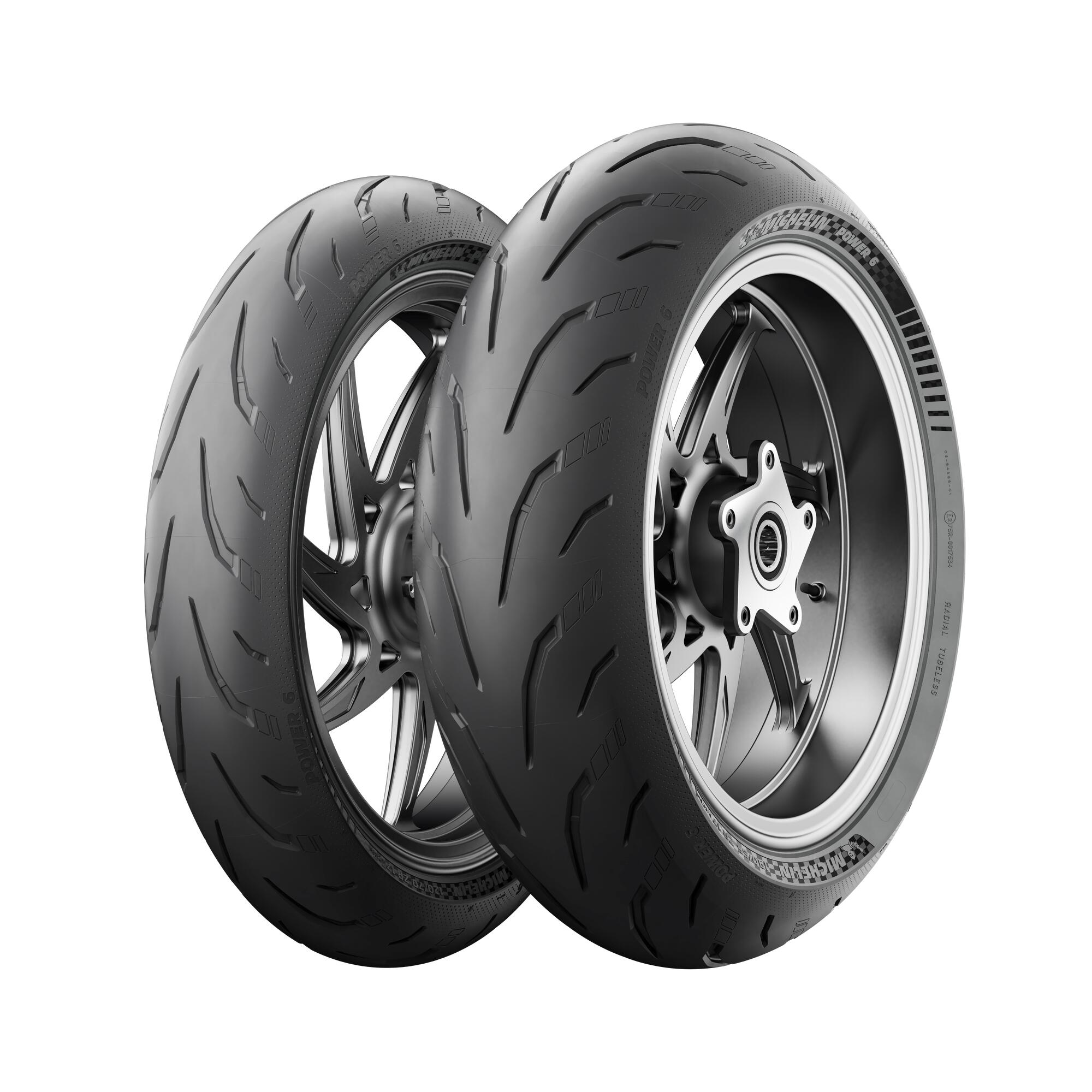 Michelin Power 6
