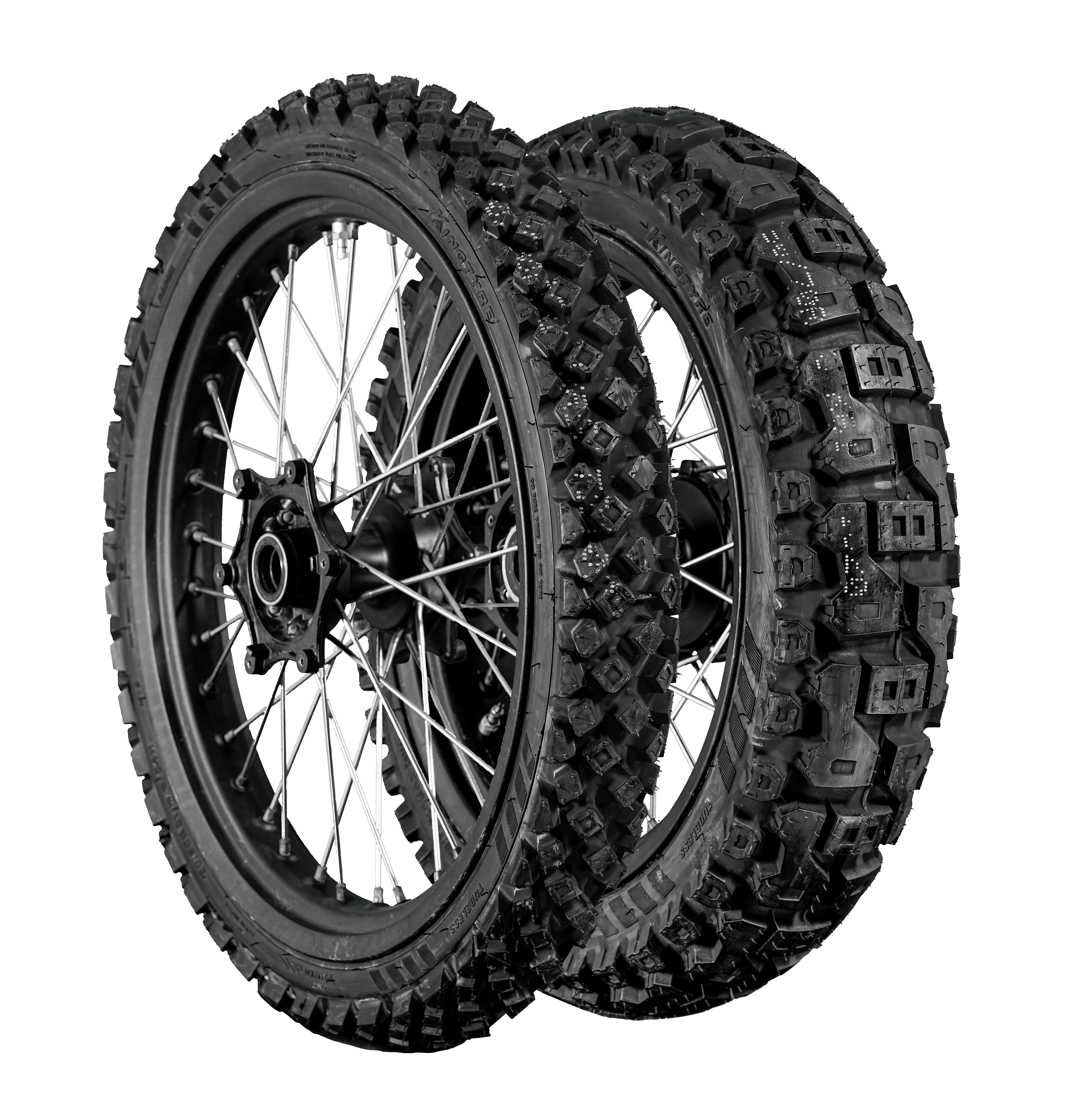 King Tyre K61 Trail