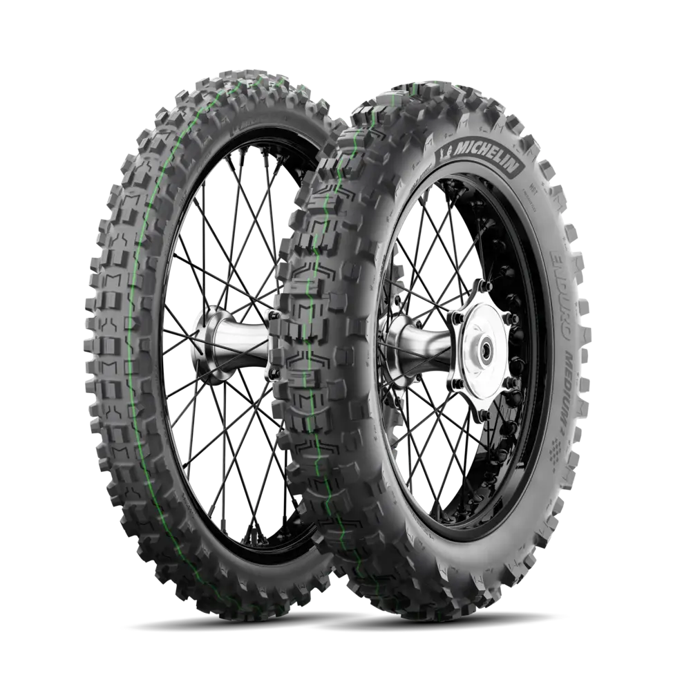 Michelin Enduro Medium 2