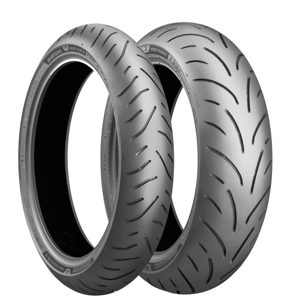Bridgestone Battlax T33
