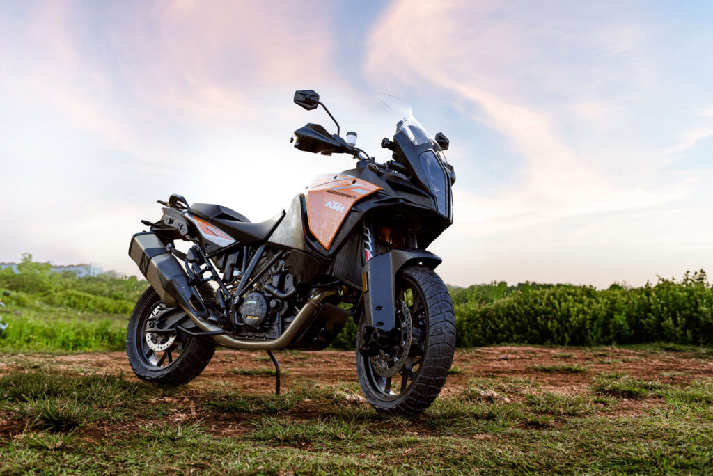 Anlas Capra XR 70 30 adventure tyre