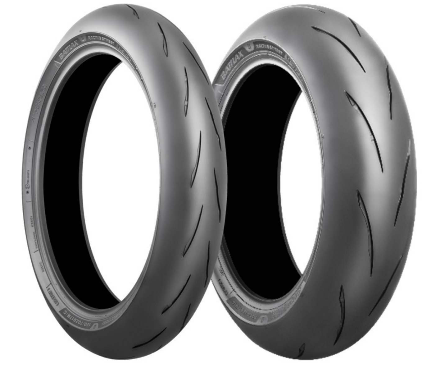 Bridgestone Battlax RS12