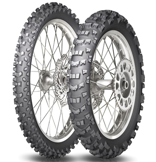 Dunlop Geomax EN92 Enduro