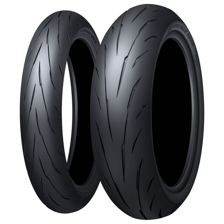 Dunlop Sportmax Q5A