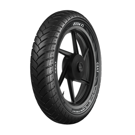 Ceat ZOOM X34 Rear