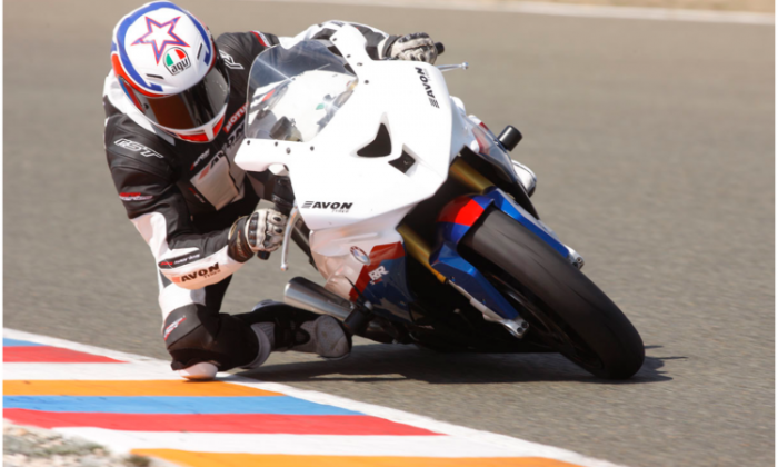 Avon motorcycle race tyre reviews