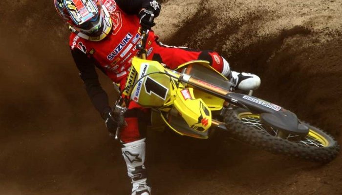 Bridgestone Dirt Bike Show 2017