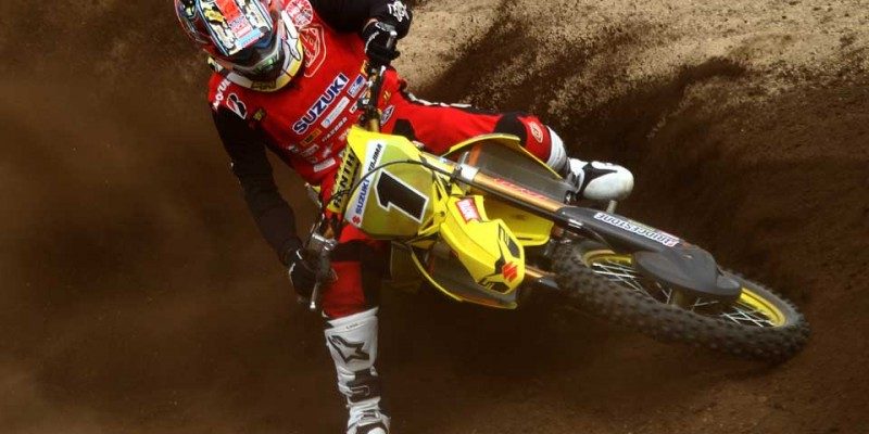 Bridgestone Dirt Bike Show 2017