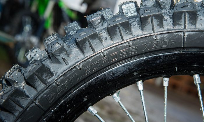 Bridgestone Battlecross