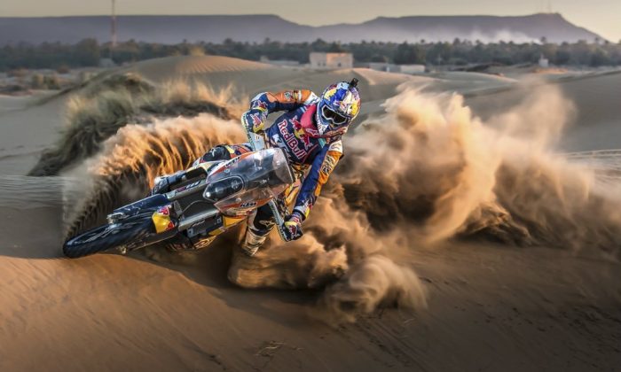 2016 Dakar Rally