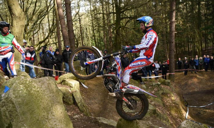 james Dabill Michelin