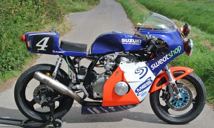 Phase One Endurance 2016