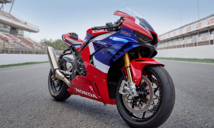 Honda CBR1000RR-R SP