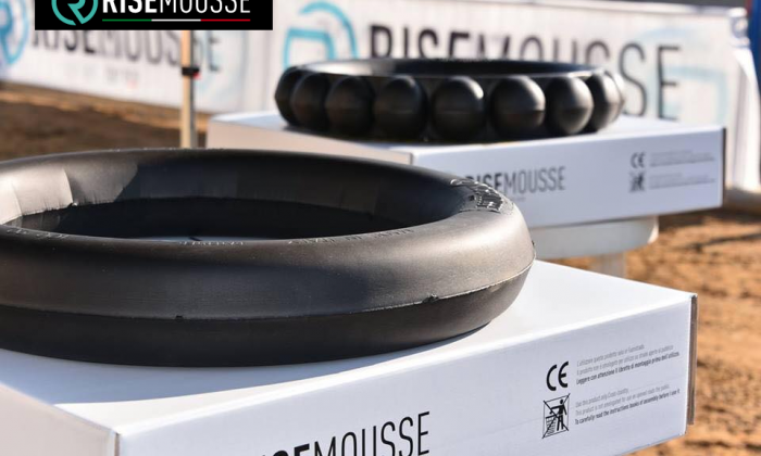 RiseMousse Standard