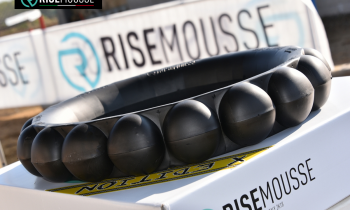 RiseMousse distributor UK