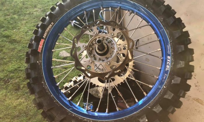 Southwick II - Grip n Rip