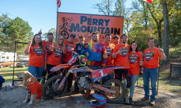 Steward Baylor 2019 champion