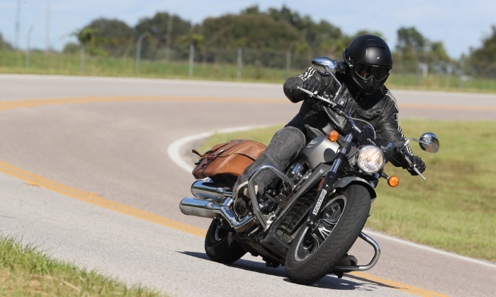 Bridgestone Harley-Davidson tyre review