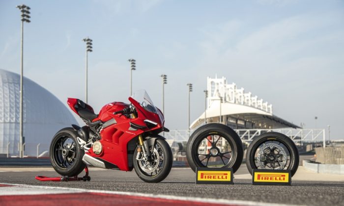 Diablo Supercorsa SP V3 Ducati V4