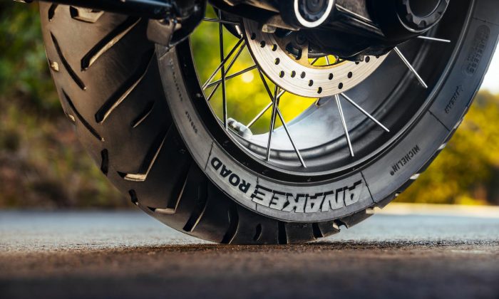 michelin anakee road - shooting 2023 - focus
