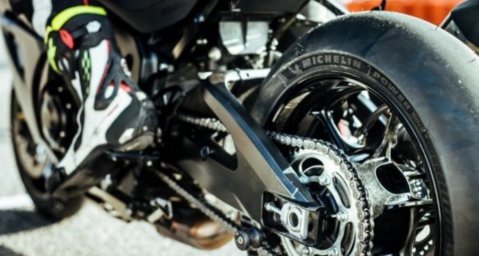 Why are motorcycle tyre pressures important