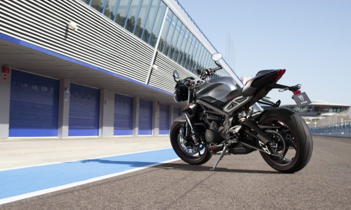 2020 Triumph Street Triple