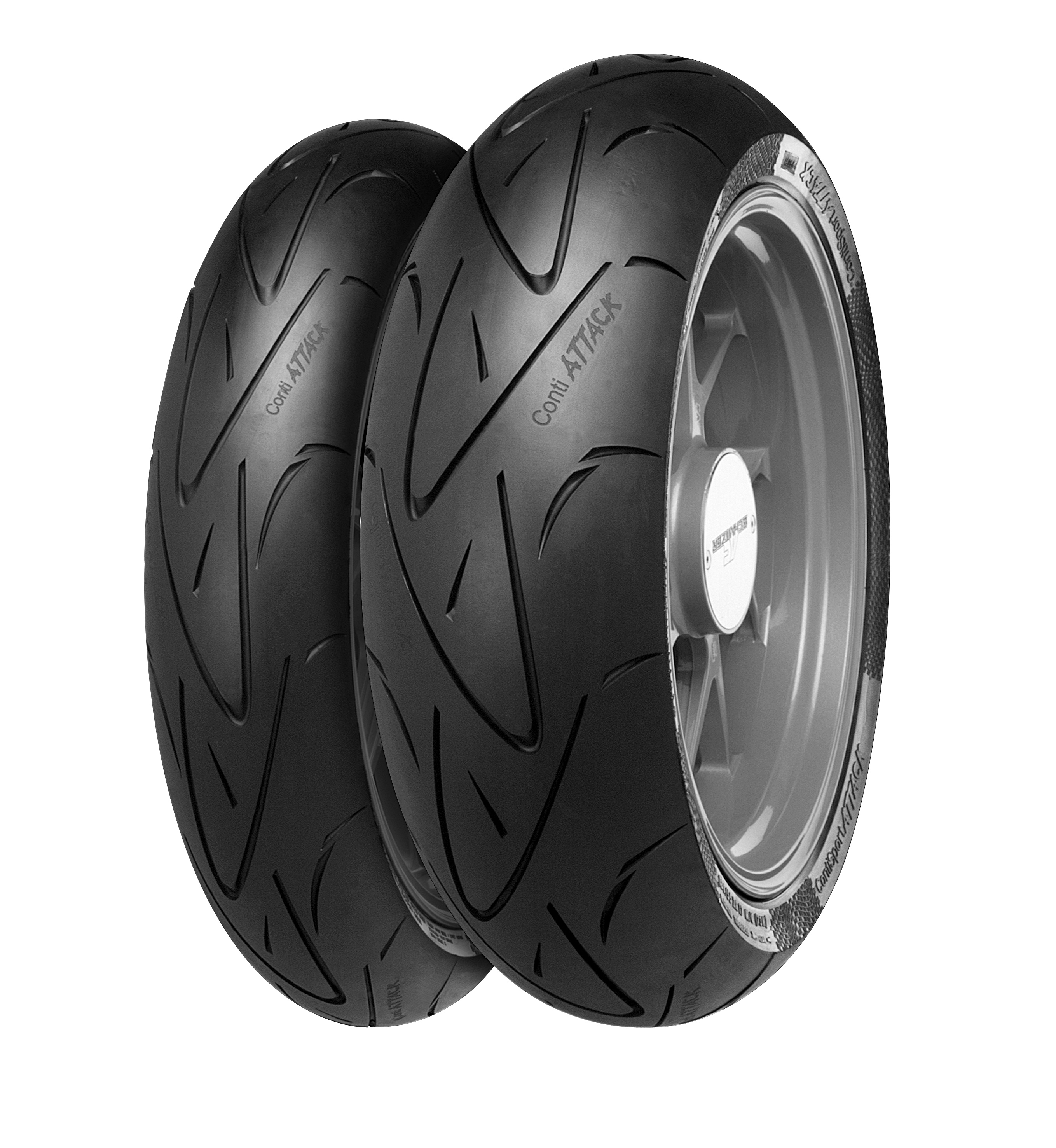 Conti Sport Attack