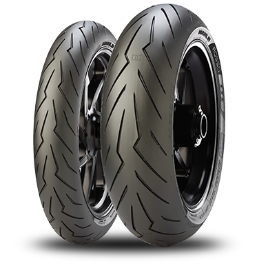 Pirelli Diablo Rosso 3 test