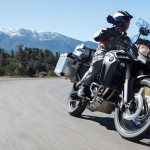 BMW F800GS tyre review