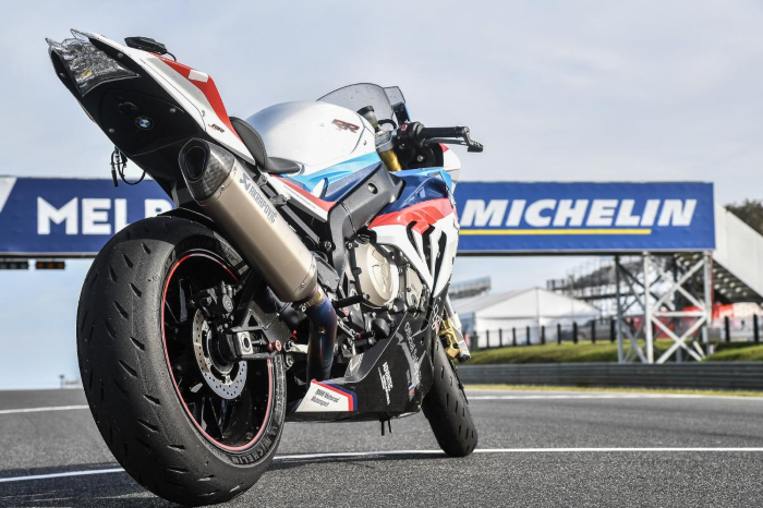 Michelin Power RS