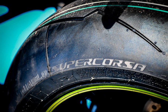 Supercorsa SC test