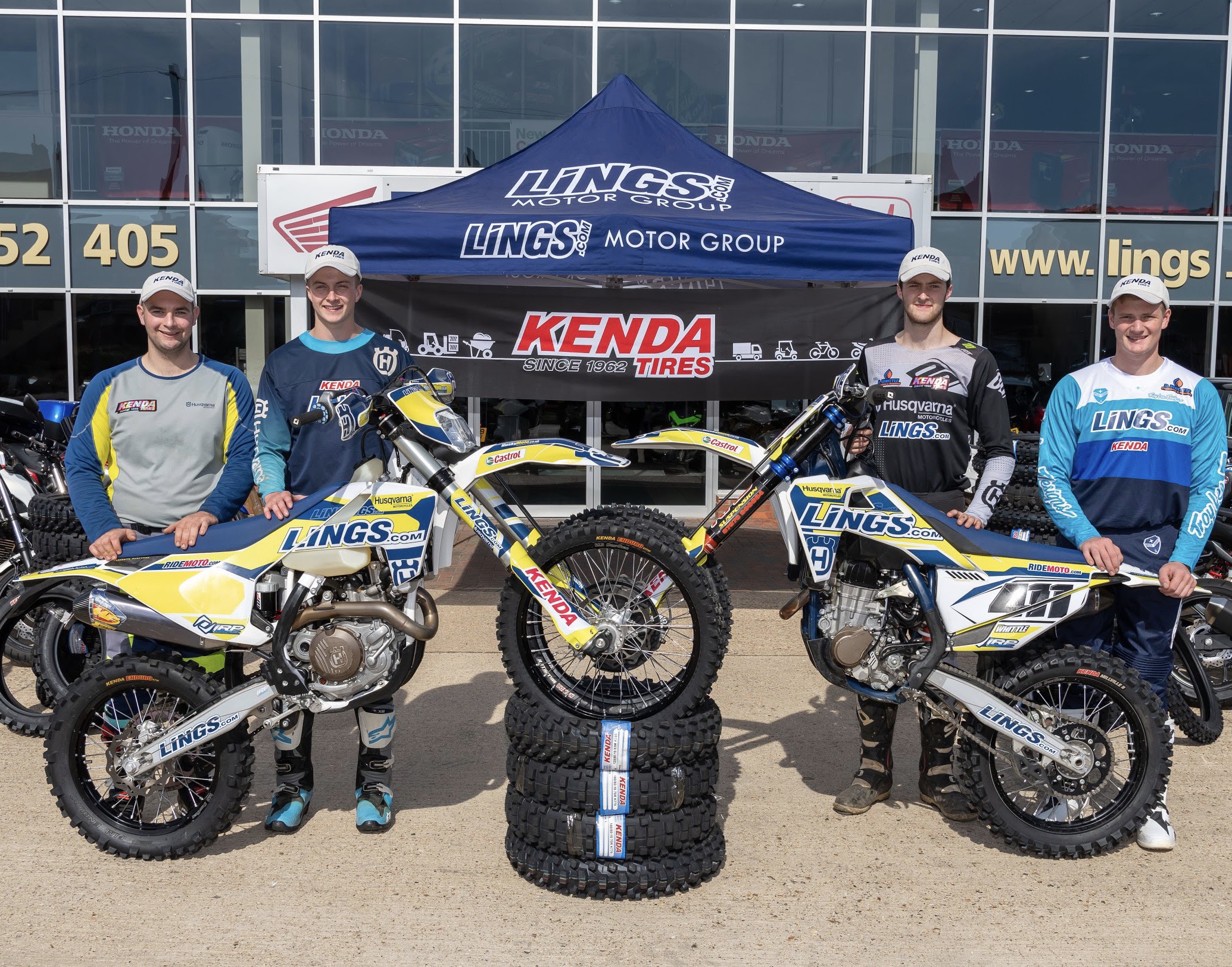Lings Kenda Press Release 3