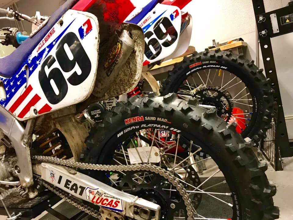 Uncle Ronnie Bikes