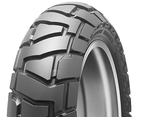 Dunlop Trailmax Mission