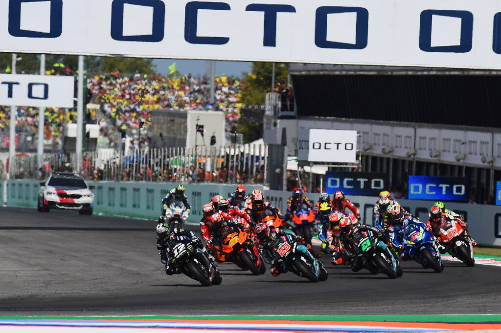 Misano MotoGP 2020