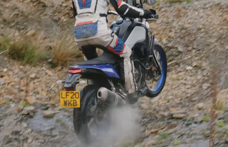 Best off-road tyres Tenere 700