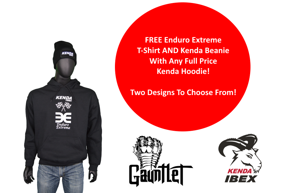 Kenda clothing