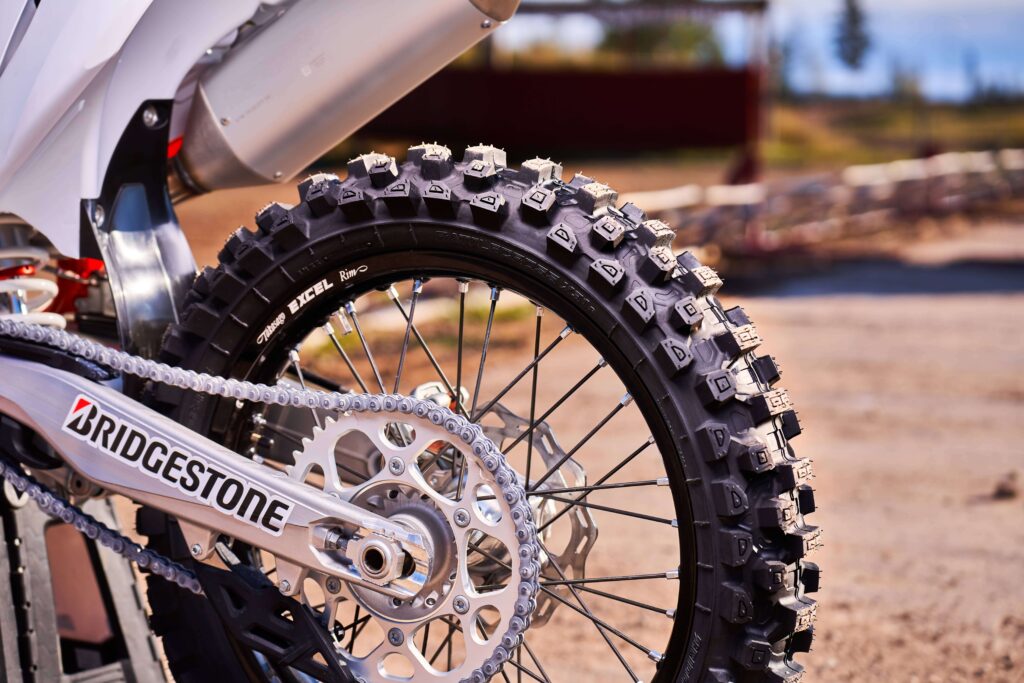 Bridgestone Battlaxcross X31
