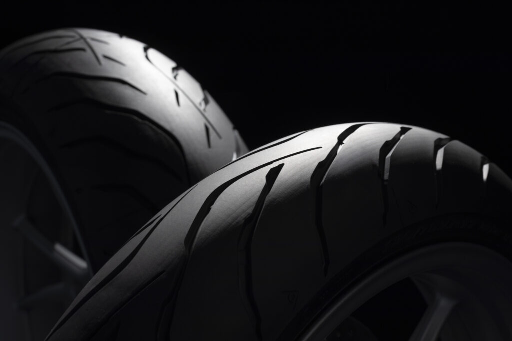 New Dunlop RoadSmart IV
