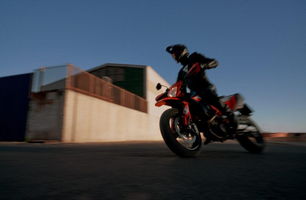 Continental ContiAttack SM 2 supermoto tyre