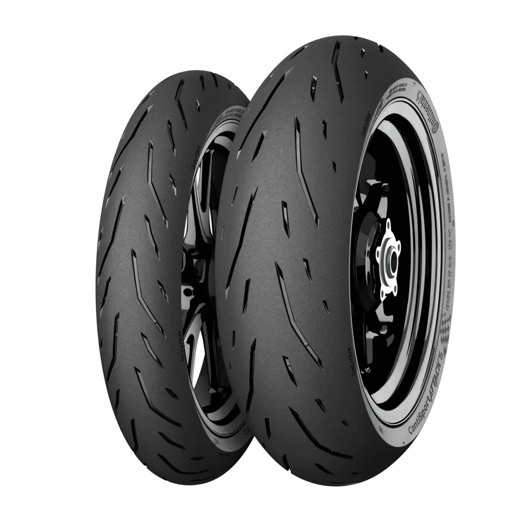 Continental ContiSportAttack 5